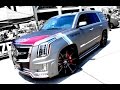 Cadillac Escalade Custom