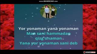 Asl wayne - yor yonaman karaoke