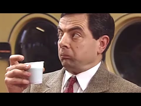 Drink Up Bean | Funny Episodes | Classic Mr Bean