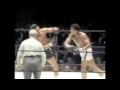 Muhammad ali vs cleveland williams 1966 with music