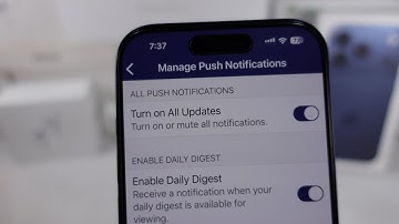 How to Turn On USPS Informed Delivery Notifications on iPhone