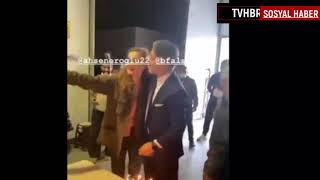 Menajerimi Aranın Diclesi Ahsen Eroğlu Dizi Setinde Doğum Gününü Kutladı. Ahsen Eroğlu Kaç Yaşında