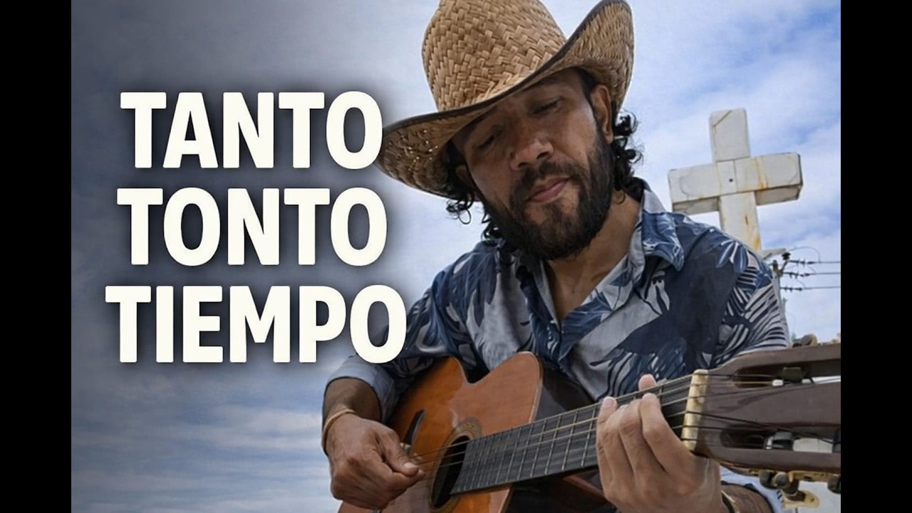 Tanto Tonto Tiempo | Canción original | La Meza de Vic.