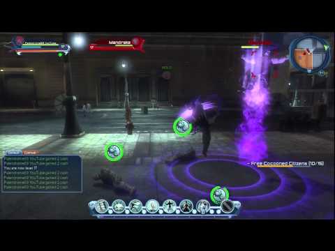 DC Universe Online [Neo] Part 43 Gameplay Career P...