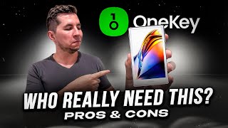 I Tested OneKey Pro Wallet For 30 Days: My Biggest Discovery in 2025