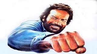 In memory of Bud Spencer (Carlo Pedersoli) 1929-2016