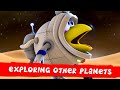 Pincode  best episodes about exploring other planets  cartoons for kids