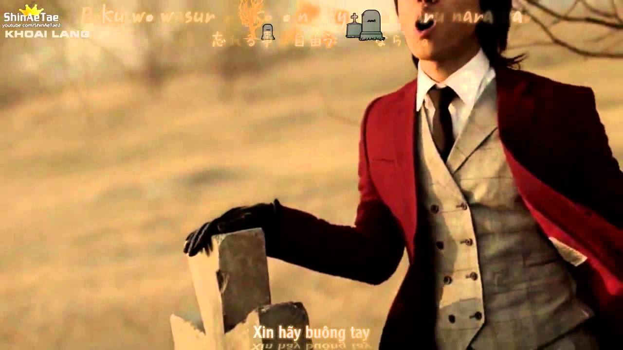 Vietsub+Kara] Tell Me Goodbye - BIGBANG - YouTube