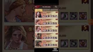 Call of Spartan hunting heros overview King Codyy screenshot 3