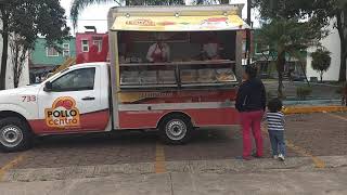 Expendio móvil de la marca Pollo Centro. screenshot 4