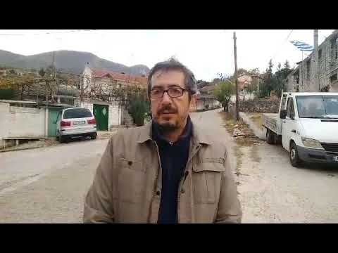 Στους Βουλιαράτες η σορός του Kωνσταντίνου Κατσίφα: Αποστολή Κώστας Πλιάκος