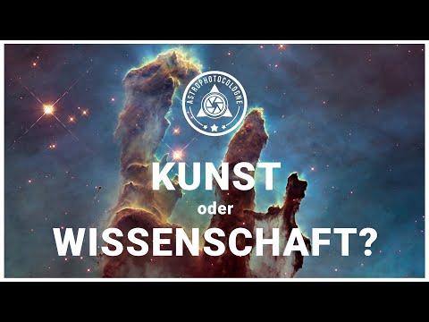 Video: Was bedeutet Astrofotografie?