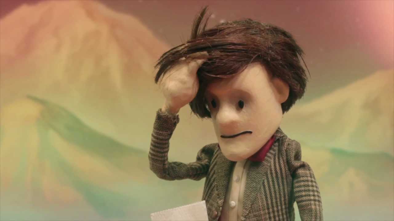 Doctor Puppet Episode 2 - The Conjunction of Eleven - YouTube