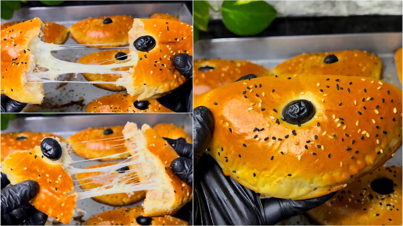 سوفلي بالعجينة القطنية لي تقدرو تستعملوها في كل المملحات بدون تعب خفيف قطن بنة خيااال 😋 #مملحات