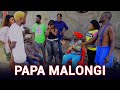 Nouveau gag 2022 papa malongi avec vue de loin mabanza ambulance balox coupure sabrina