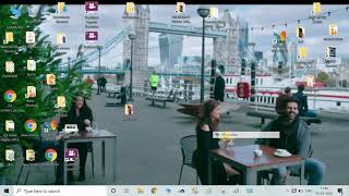 How to set slideshow of wallpapers as screensaver in windows 10 change after every One Minute !!! screenshot 4