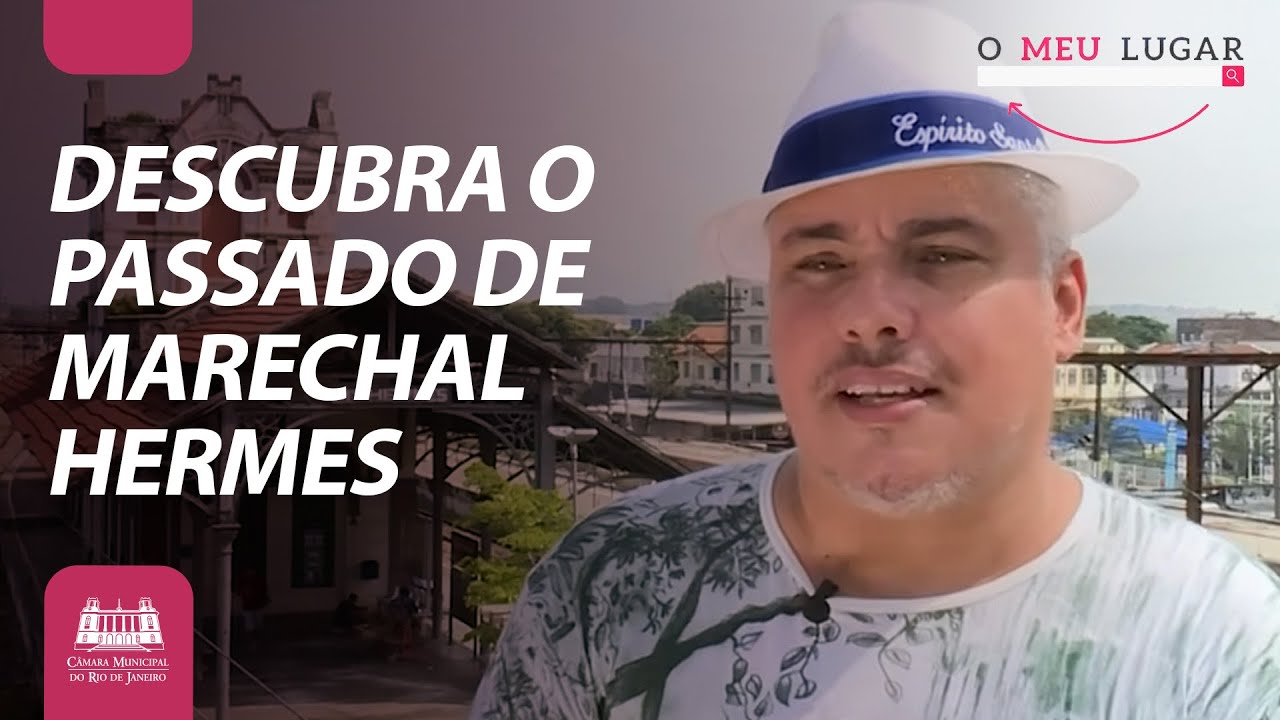 Conheça Marechal Hermes: Um bairro com história fascinante l O Meu Lugar 27