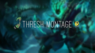 SaRoHaN - Thresh Montage #1