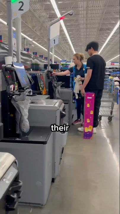 How to Legally Rob Walmart (SECRET HACK) #shorts