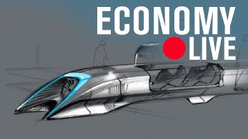 Is hyperloop the future of transportation? | LIVE STREAM