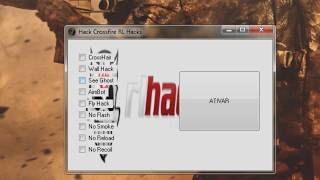 HACK CROSSFIRE 16/12/2017 FUNCIONANDO
