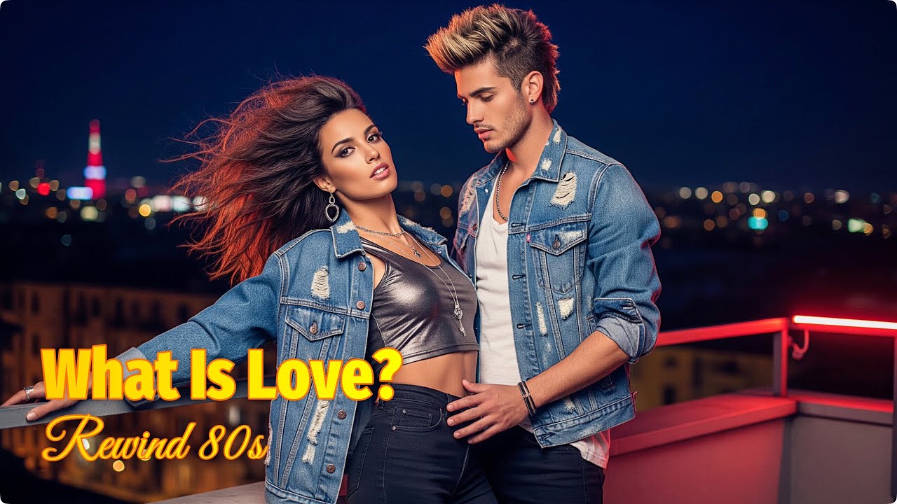 🎶💔 What Is Love? | Slow Rock Power Ballad 🔥 - YouTube