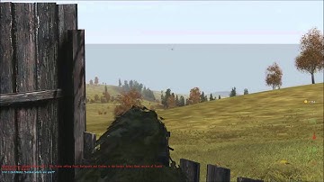 DayZ Overpoch M107 vs Blackhawk