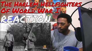 The Harlem Hellfighters REACTION | DaVinci REACTS
