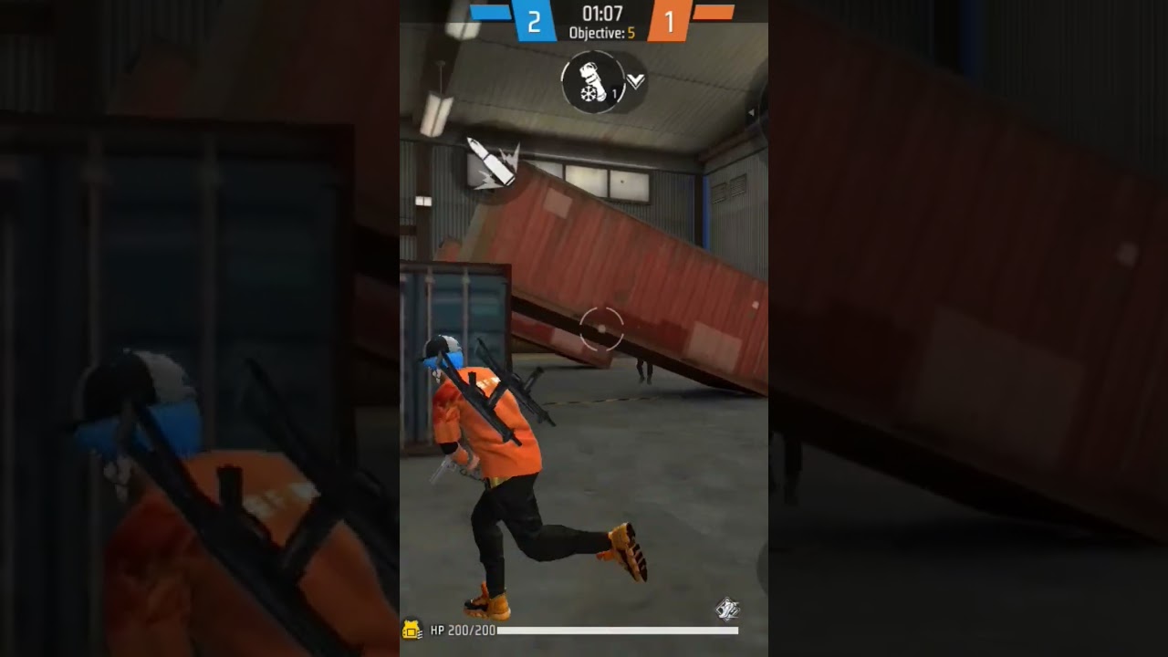 free fire One tap video for.PLROK YT9 