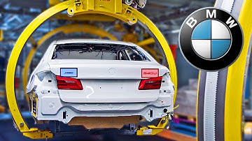 BMW Factory – Integration of A.I. in the Production Line
