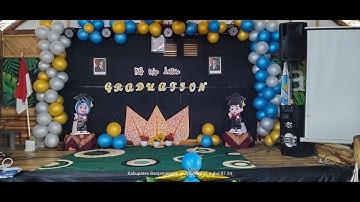 PELEPASAN SISWA KB WIJI LESTARI 2024 / 2025