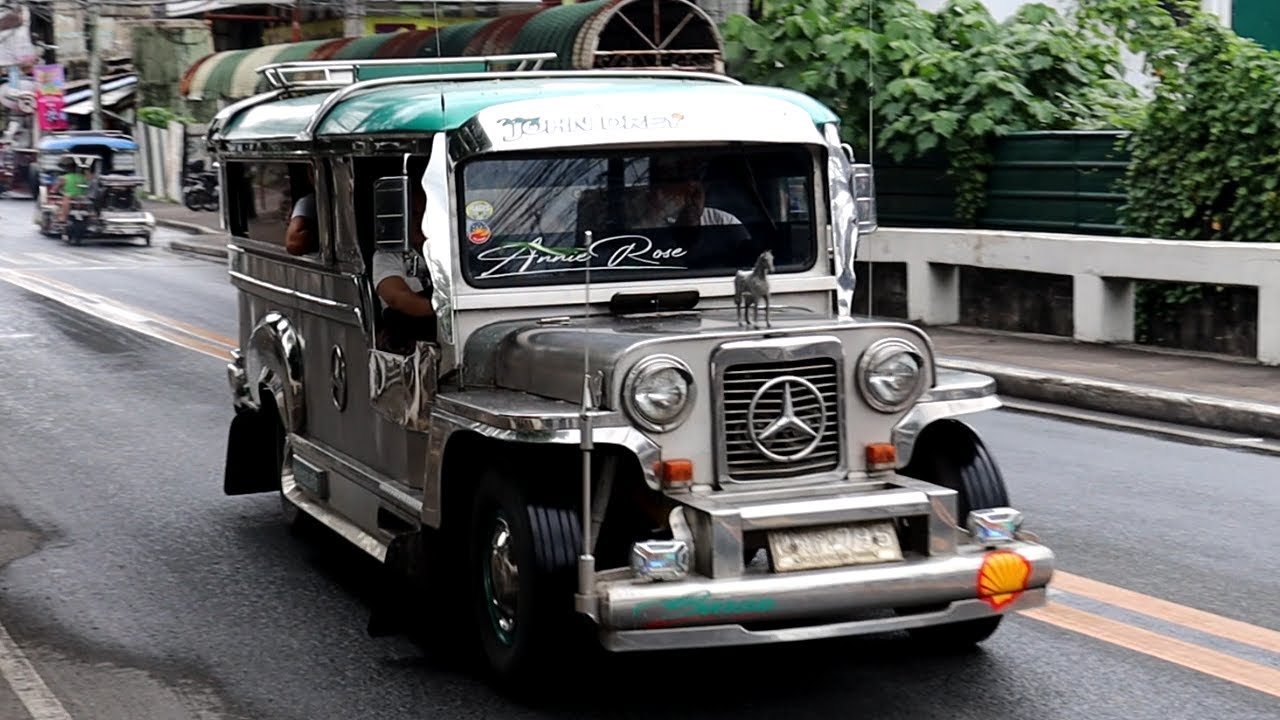 Jeepney Ride #73
