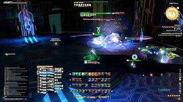 FFXIV - Binding Coil of Bahamut Turn 4 - SCH POV