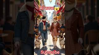 wow 😱 #funny #viral #comedy #subscribe #cute #ai #aicutebaby