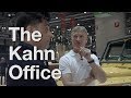 Afzal Kahn vs David Coulthard | The Kahn Office