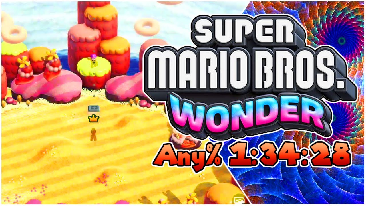 Super Mario Bros. Wonder' Is What Happens When Devs Have Time to