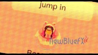 Dora The Explorer Club Penguin Feat. Bgirl20