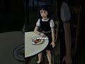 Annalese Mitchel's Exorcism Story#shorts || Ayesha Shorts