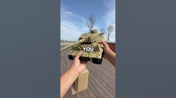 We have everything. 🫡 #tank #tanks #gift