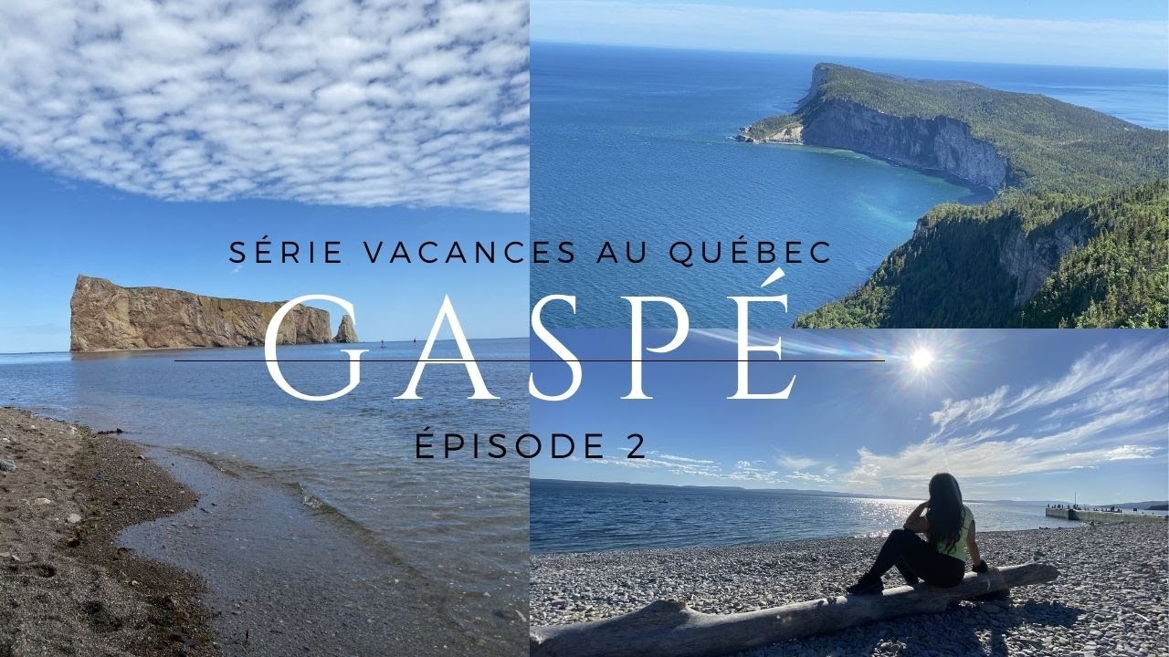 Gaspé : Hicking au Parc Forillon, Cap-des-rosiers et Cap-bon-ami