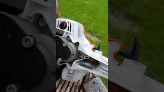 Stihl Hs 45 Review. Dont Buy One Until You Watch This Video ...Warning