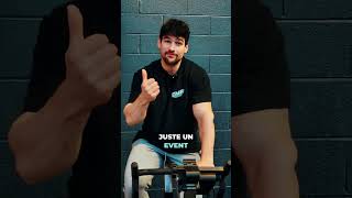 Commente ENDURANCE et on t’envoi notre programmation ! 🟢 Et si je te disais qu’avoir 130kg en