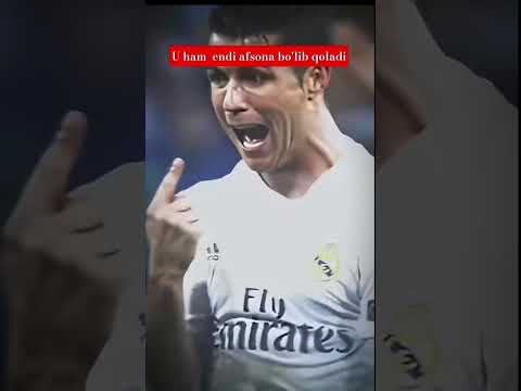 u ham afsona bolib qoldi 😭 #edit #ronaldo