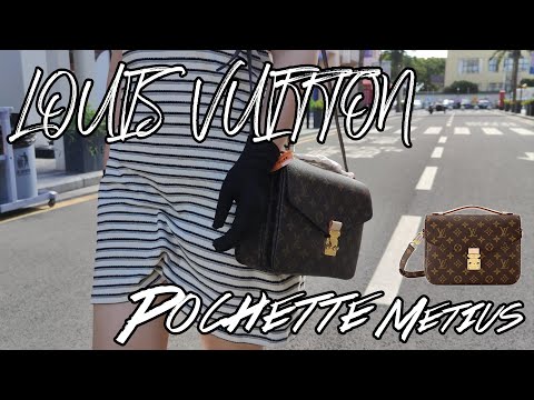 5 Reasons why YOU should NOT buy the Louis Vuitton Pochette Metis *MUST  WATCH 