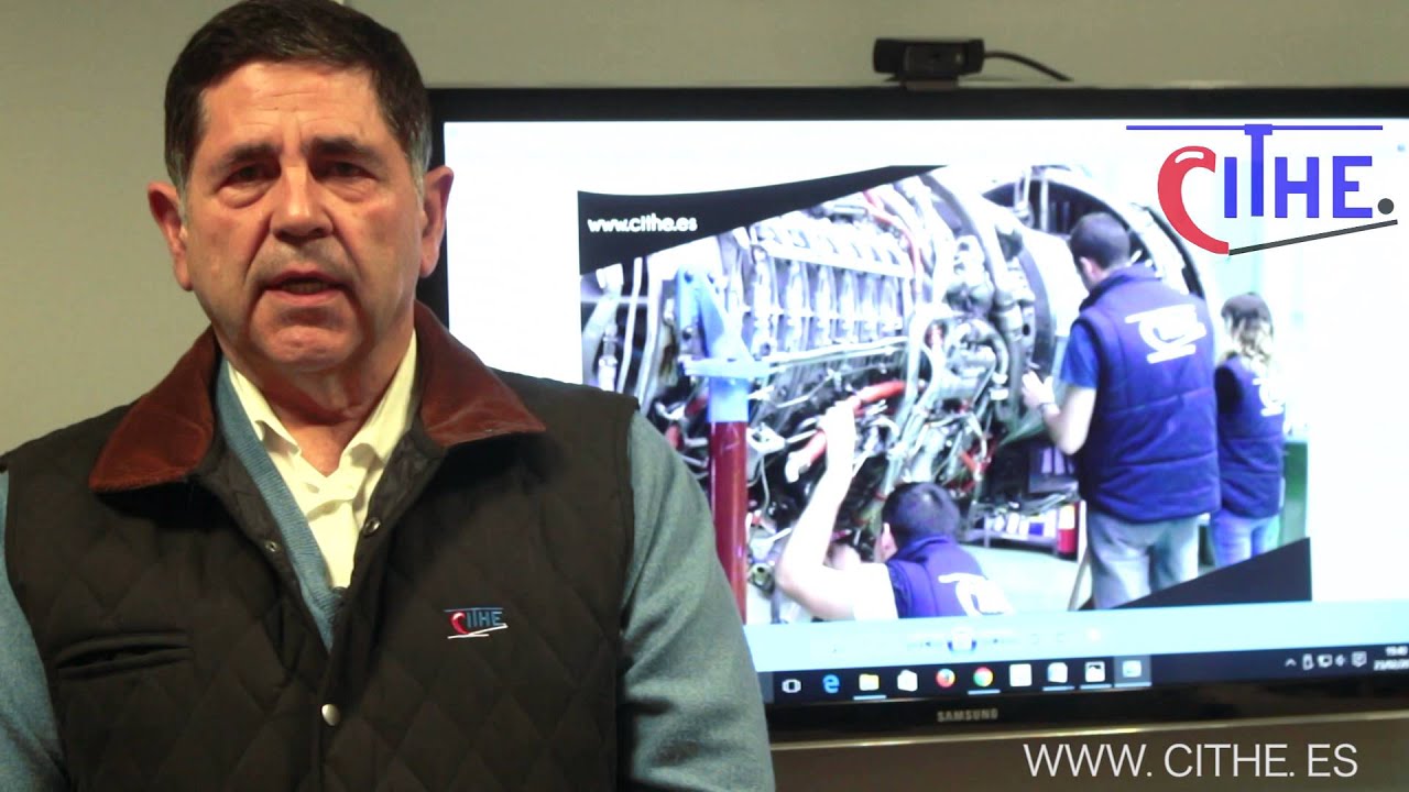 Curso de conversión de B2 a B1.1 cuatro elementos