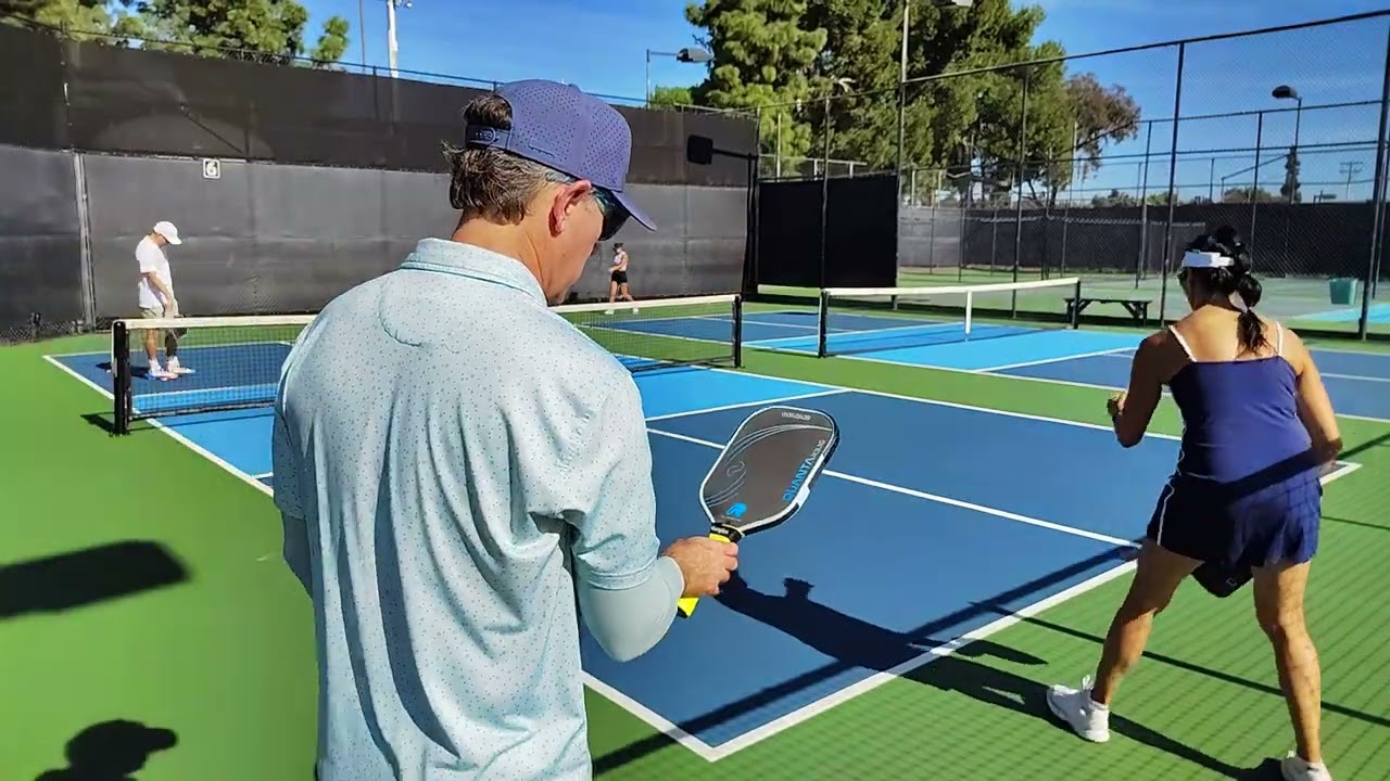 1/17/26 - Sam/Brandon vs Zeny/Marty 