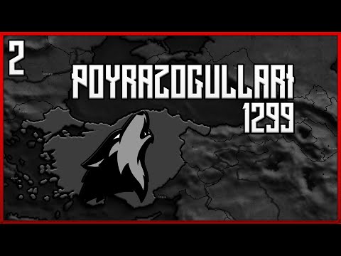 MEMLÜK İLE SAVAŞ! - 1299: Poyrazoğulları / Age of History II | Sezon 1 Bölüm 2