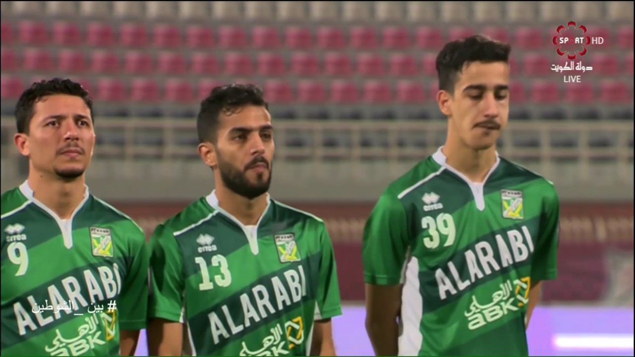 ناصر الشطي : هذا ما حدث في ركلة الجزاء امام برقان