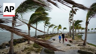 Ocean heat and La Nina combo likely mean more Atlantic hurricanes in 2024