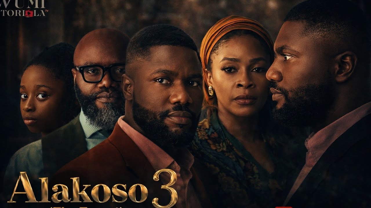 ALAKOSO 3 Review Latest 2025 Yoruba Movie Wumi Toriola, Remi Surutu, Femi Adekanye, Aisha Lawal